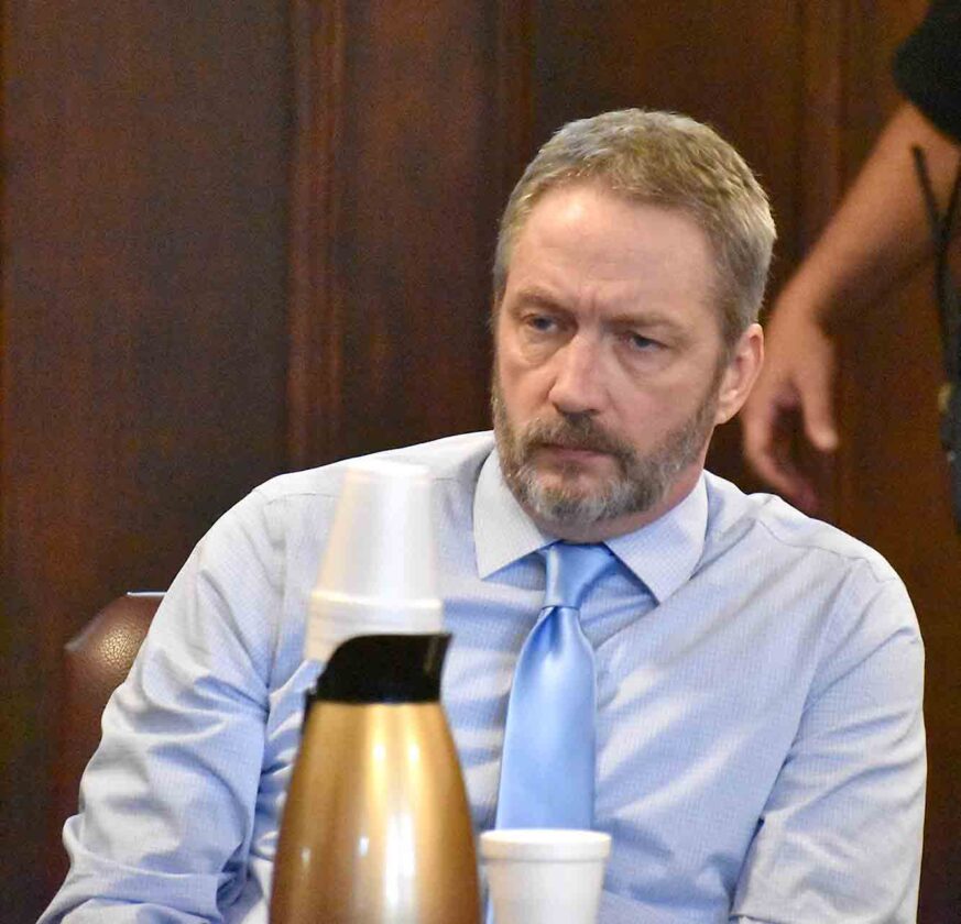 Murder trial postponed because of unfortunate remarks by potential juror | News, Sports, Jobs - Vimarsana News